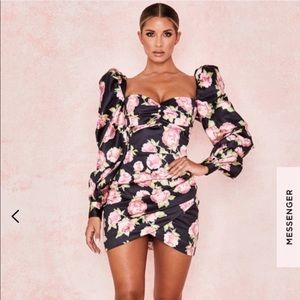 House of cb beautiful dress